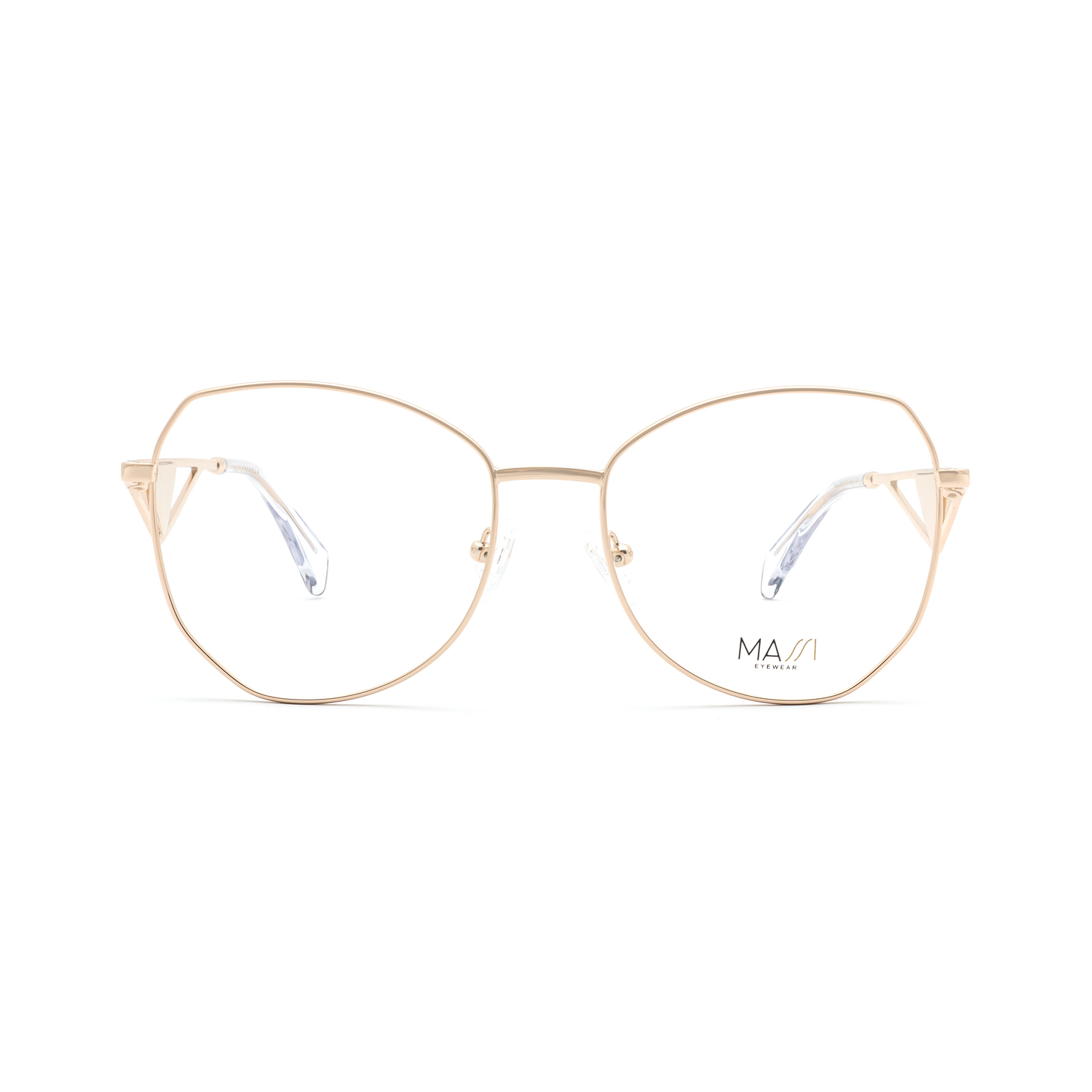 Okulary korekcyjne Massi Eyewear MA MW-238-C1