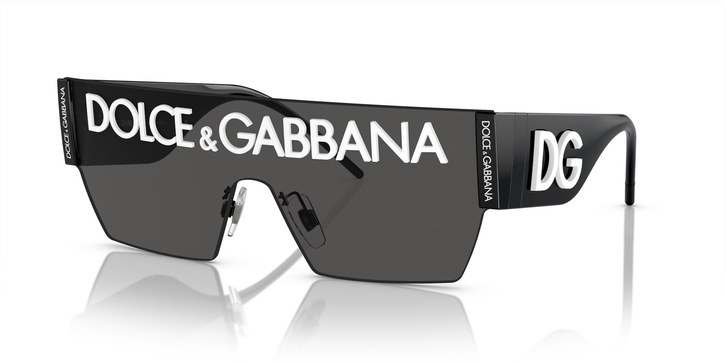 Okulary przeciwsłoneczne Dolce & Gabbana DG2233-01/87