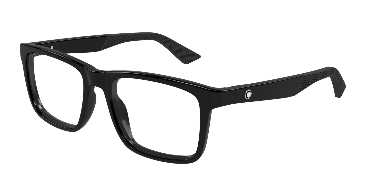 Okulary korekcyjne Montblanc MB0434O-1