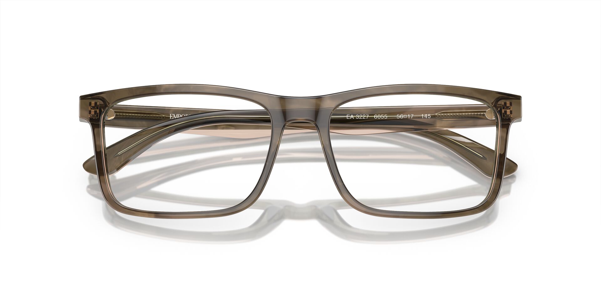 Okulary korekcyjne Emporio Armani EA3227-6055
