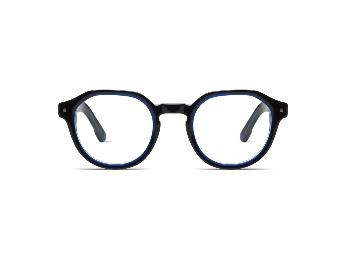 Okulary korekcyjne Komono KOM-O1028-SLOAN DENIM DUSK