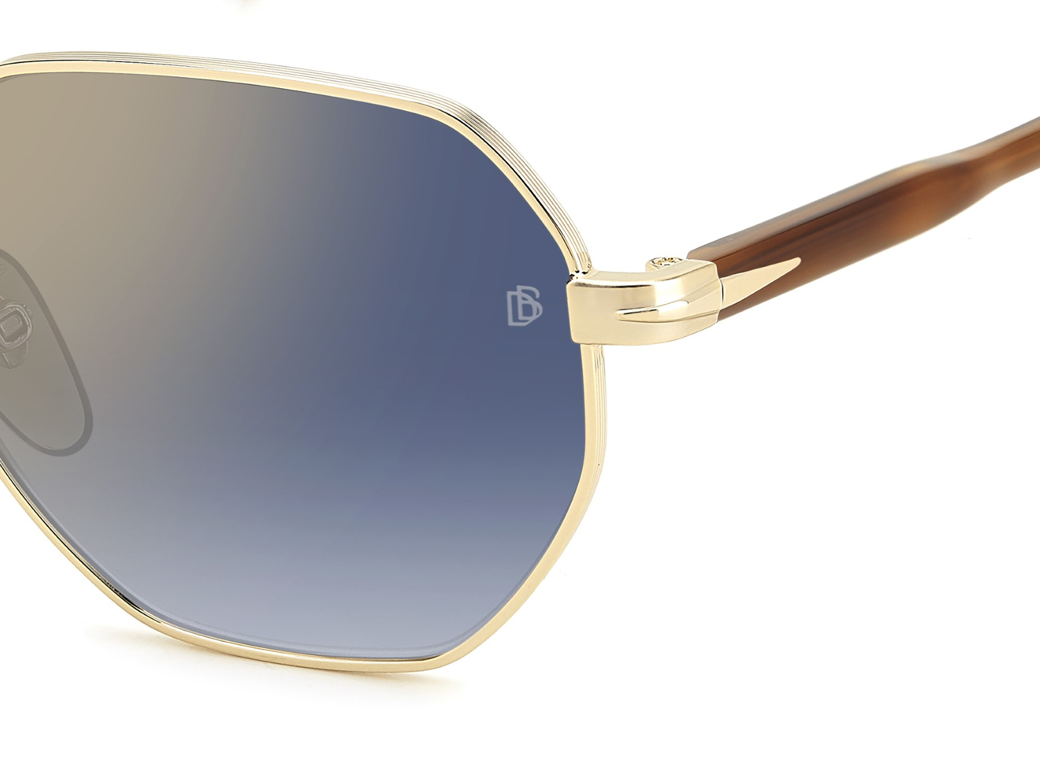 Okulary przeciwsłoneczne David Beckham DB 1162/F/S 06J (207219)