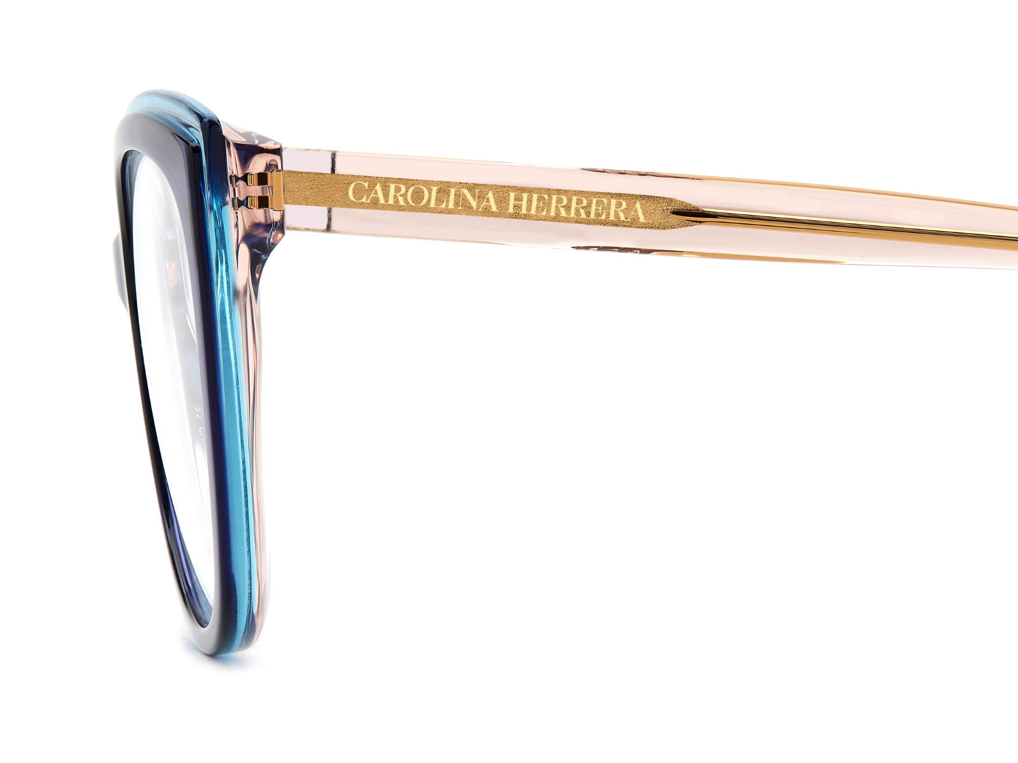 Okulary korekcyjne Carolina Herrera HER 0207 BR0 (107833)