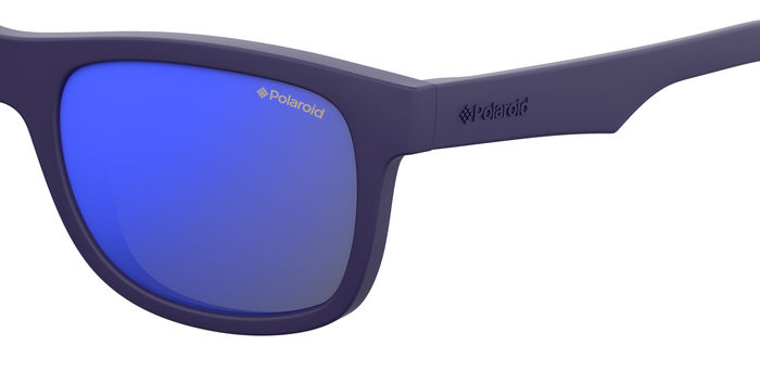 Okulary przeciwsłoneczne Polaroid Kids PLD8020/S-CIW
