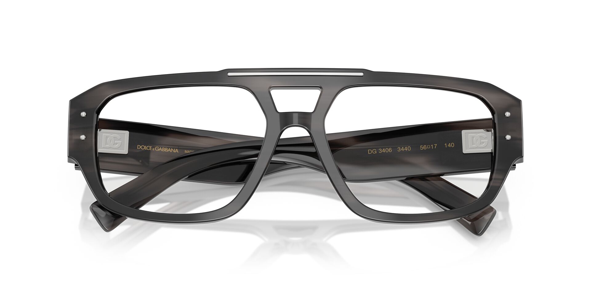 Okulary korekcyjne Dolce & Gabbana DG3406-3440