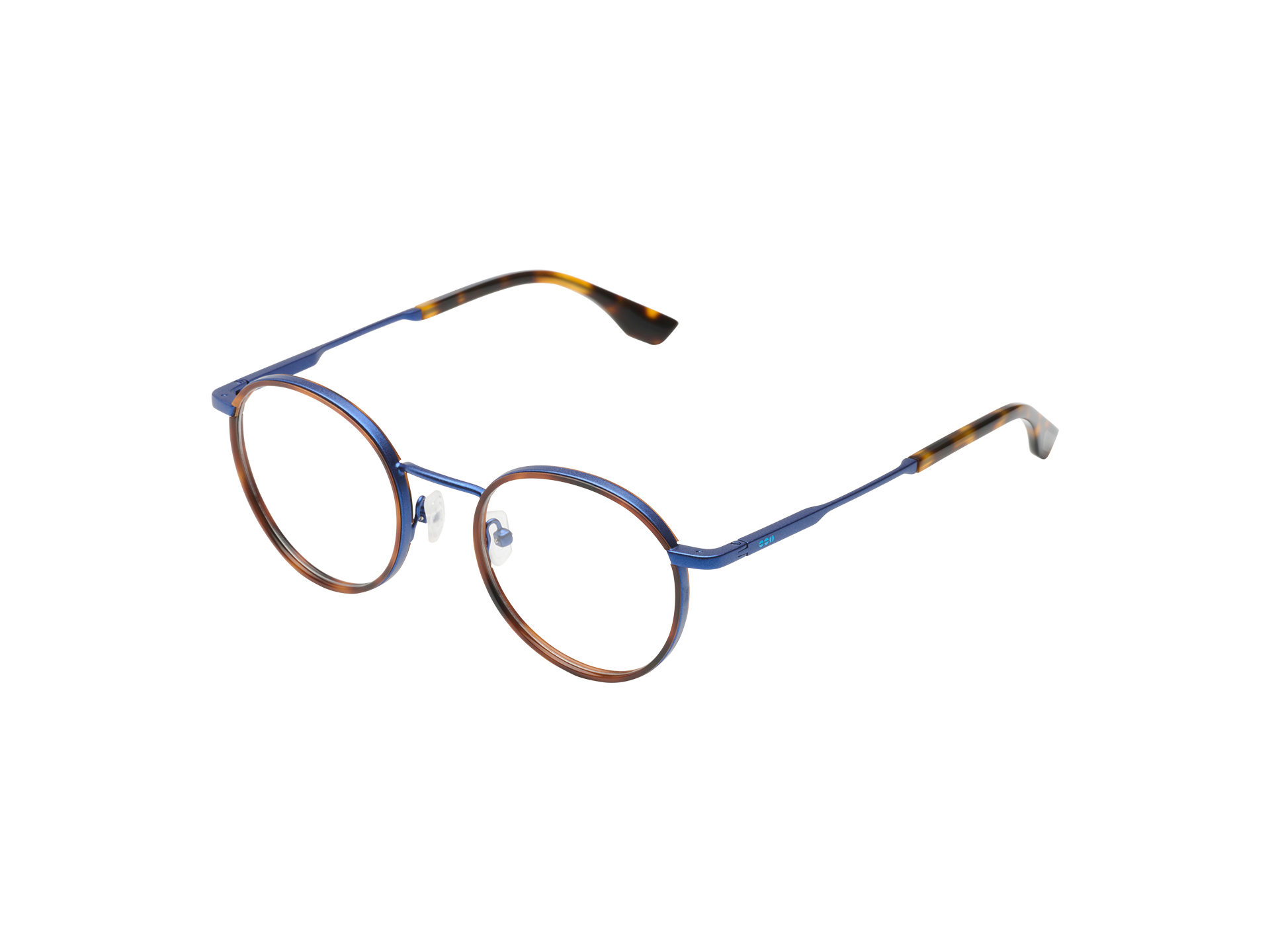 Okulary korekcyjne Komono KOM-O2442-PETE HAVANA