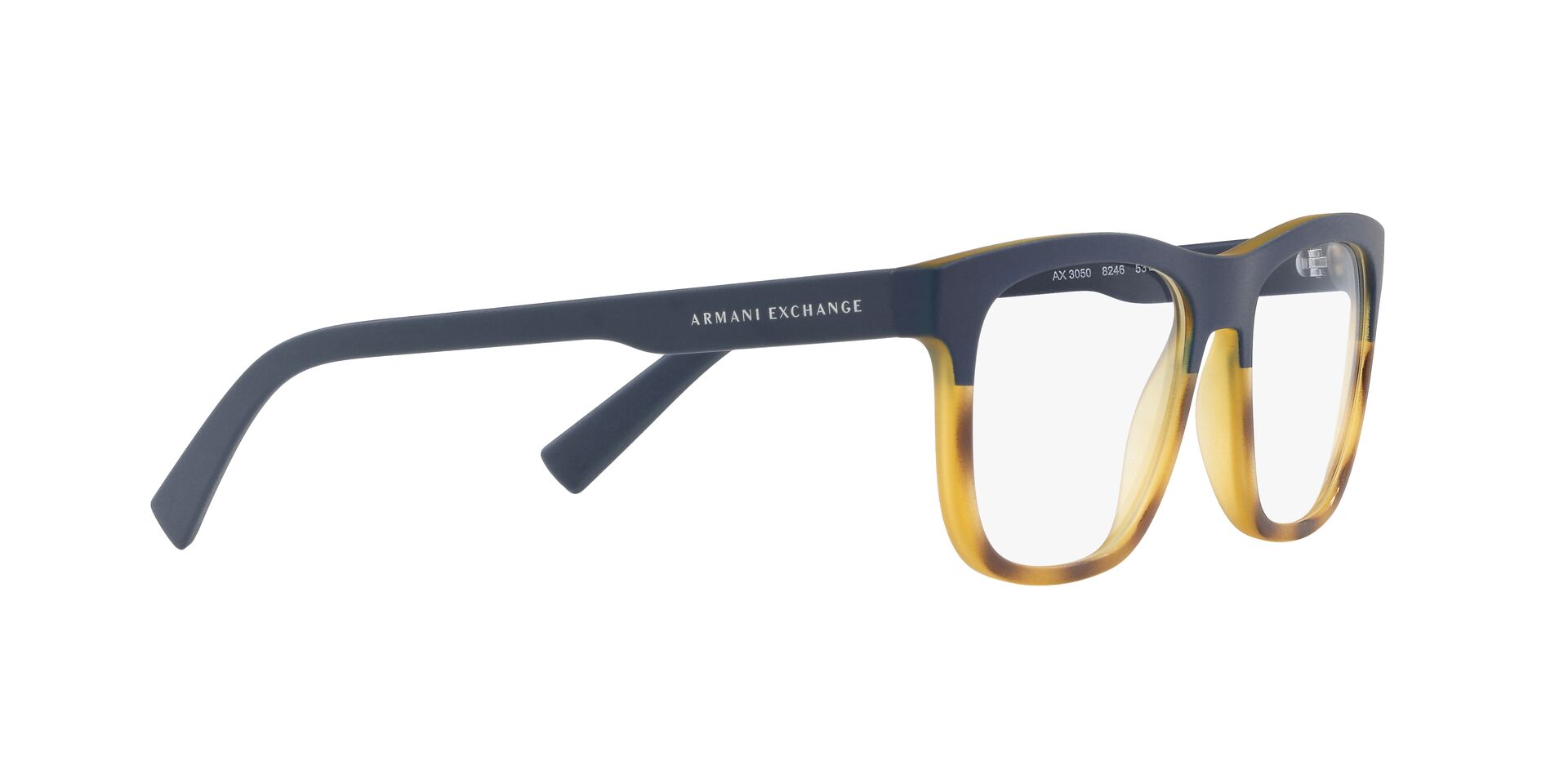 Okulary korekcyjne Armani Exchange AX3050-8246
