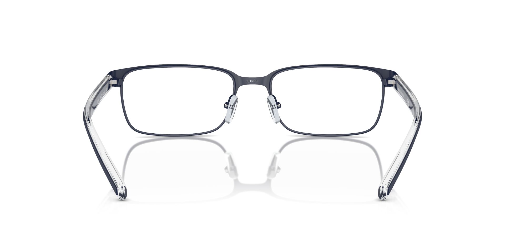 Okulary korekcyjne Armani Exchange AX1042-6113