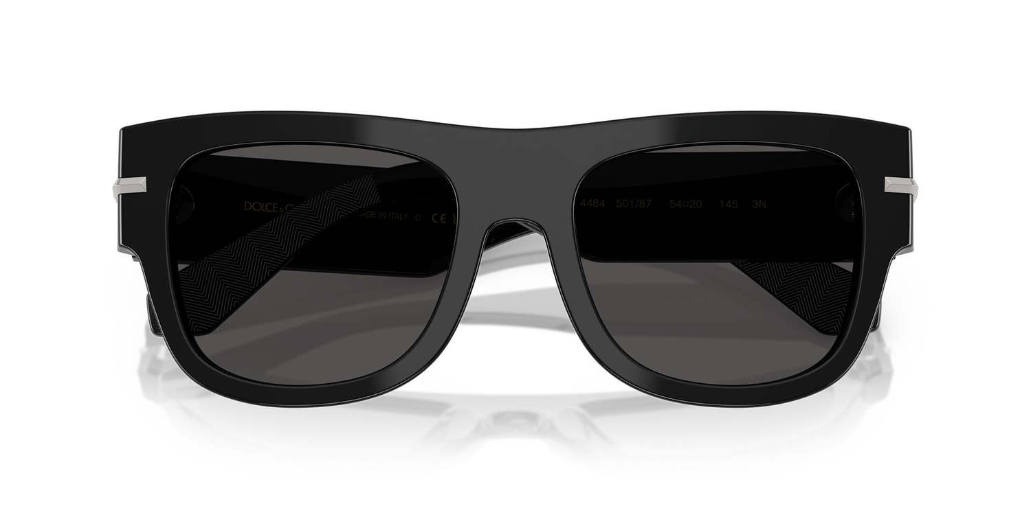 Okulary przeciwsłoneczne Dolce & Gabbana DG4484-501/87