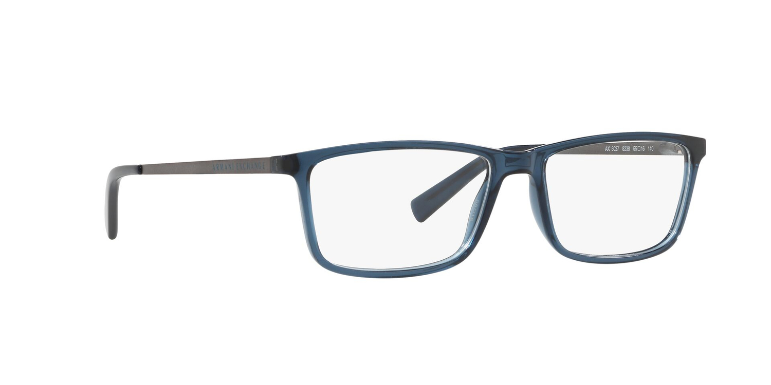 Okulary korekcyjne Armani Exchange AX3027-8238