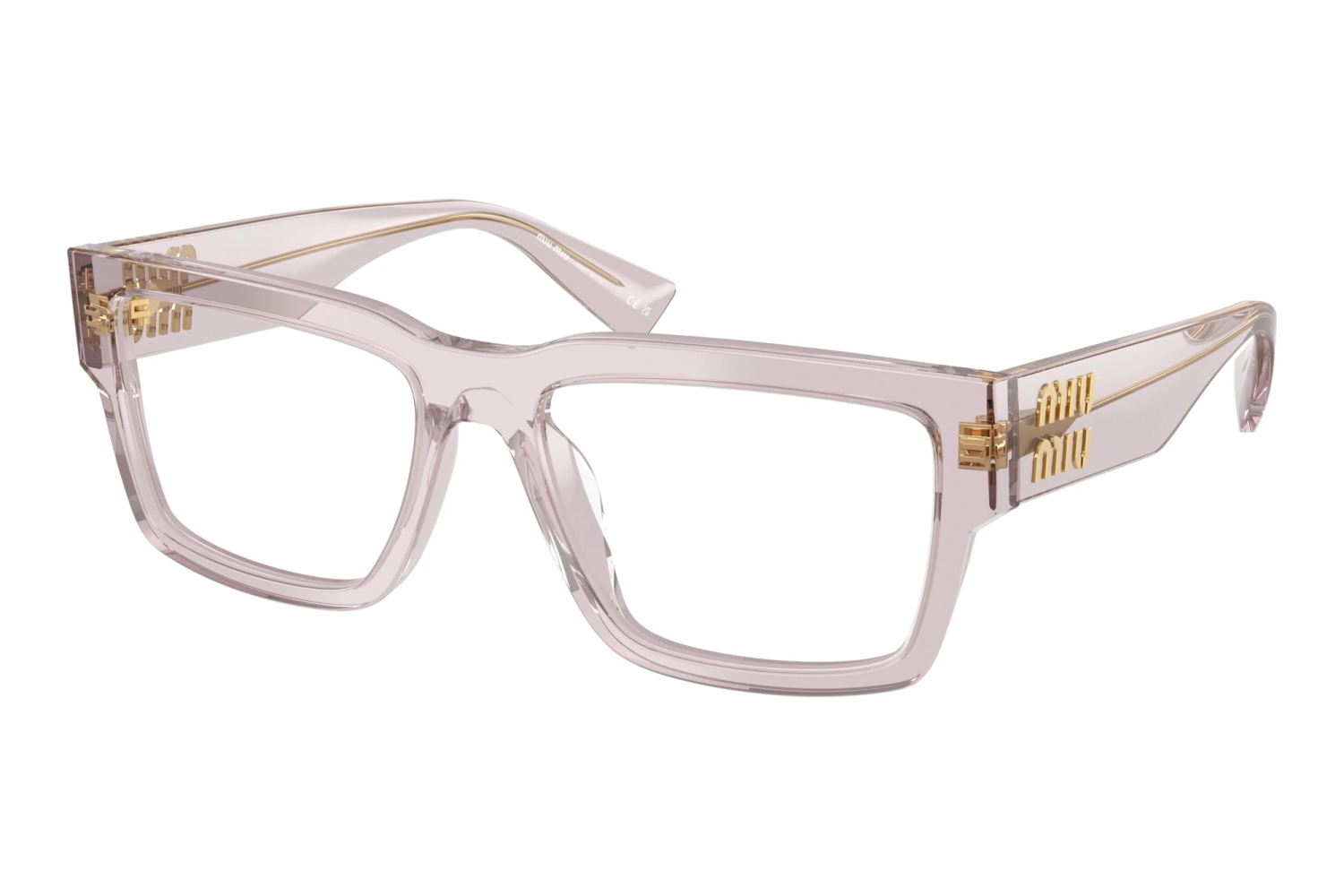 Okulary korekcyjne Miu Miu 0MU 02XV-12W-101