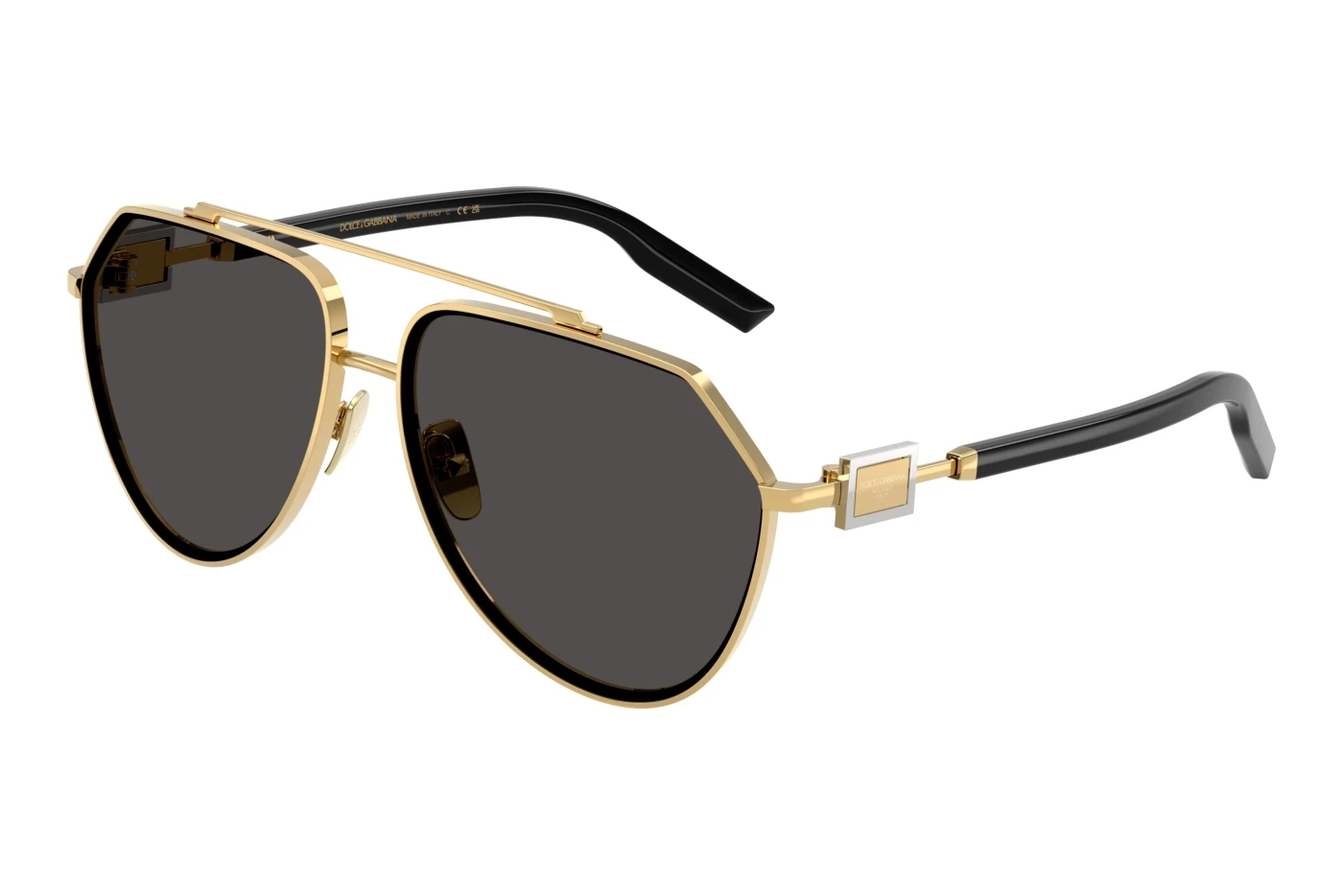 okulary przeciwsloneczne Dolce & Gabbana DG 2315-02/87