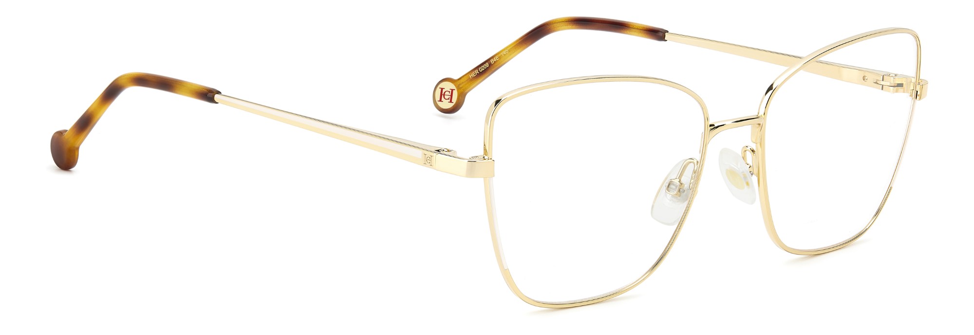 Okulary korekcyjne Carolina Herrera HER 0209 B4E (107797)
