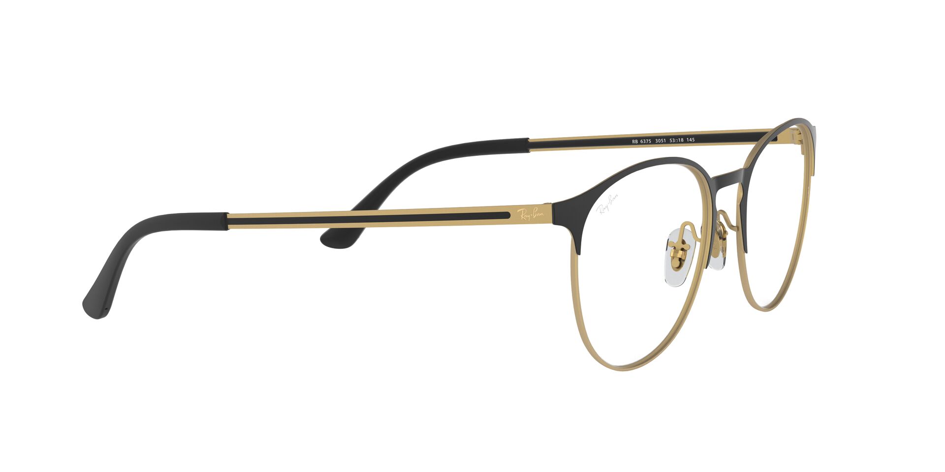 Okulary korekcyjne Ray-Ban RX6375-3051