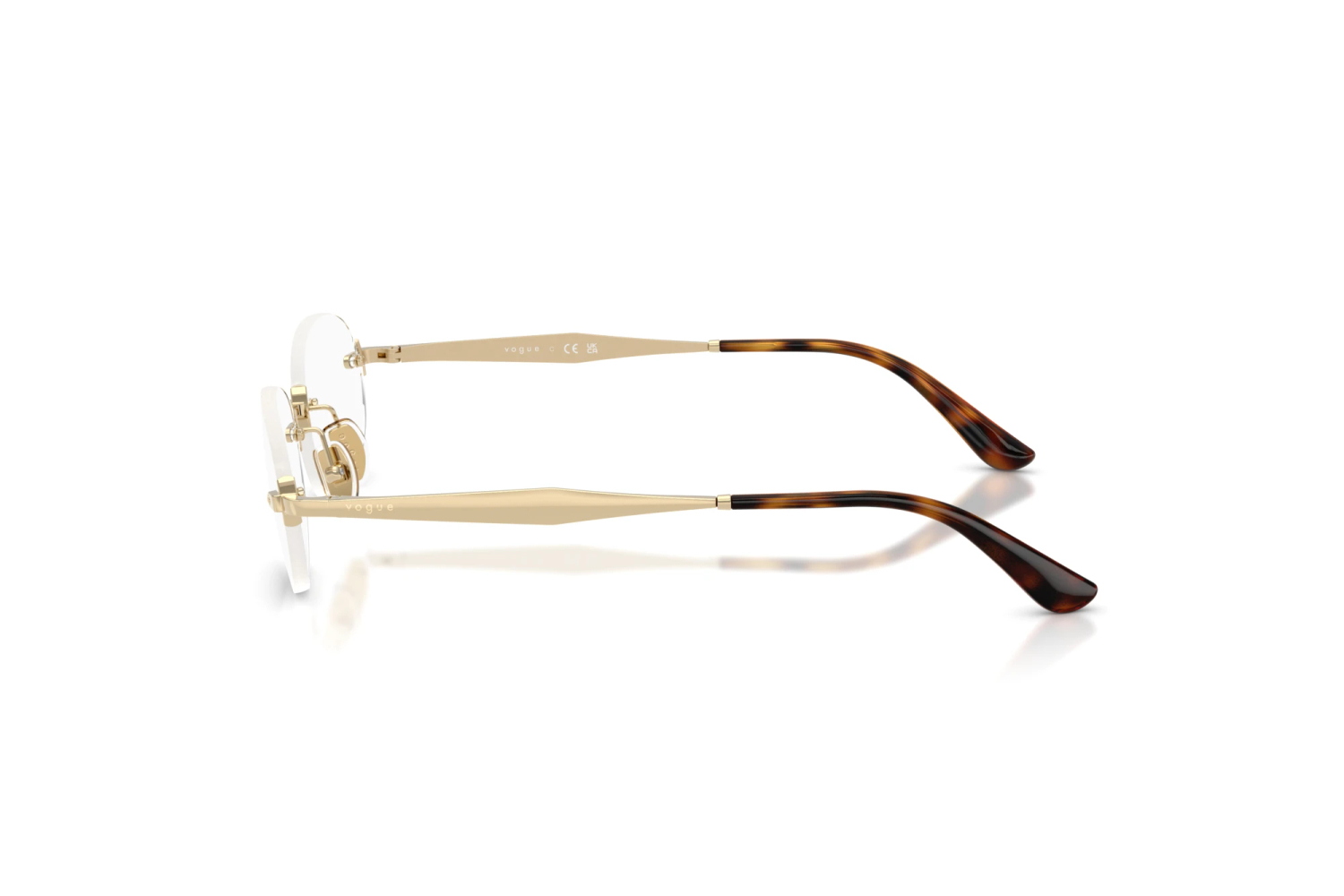 Okulary korekcyjne Vogue 0VO4343-848