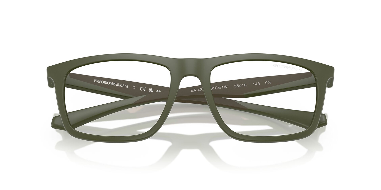Okulary korekcyjne Emporio Armani EA4235-61841W