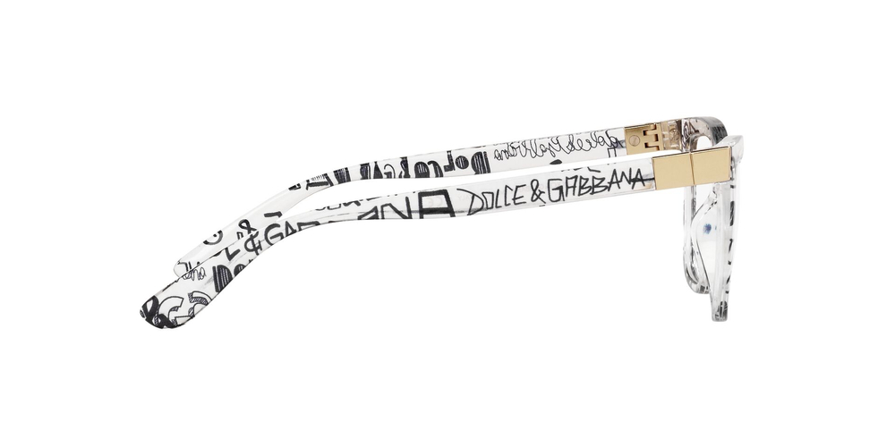 Okulary korekcyjne Dolce & Gabbana DG5076-3314