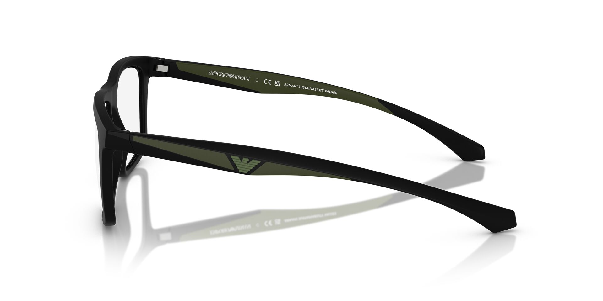 Okulary korekcyjne Emporio Armani EA4235-50011W