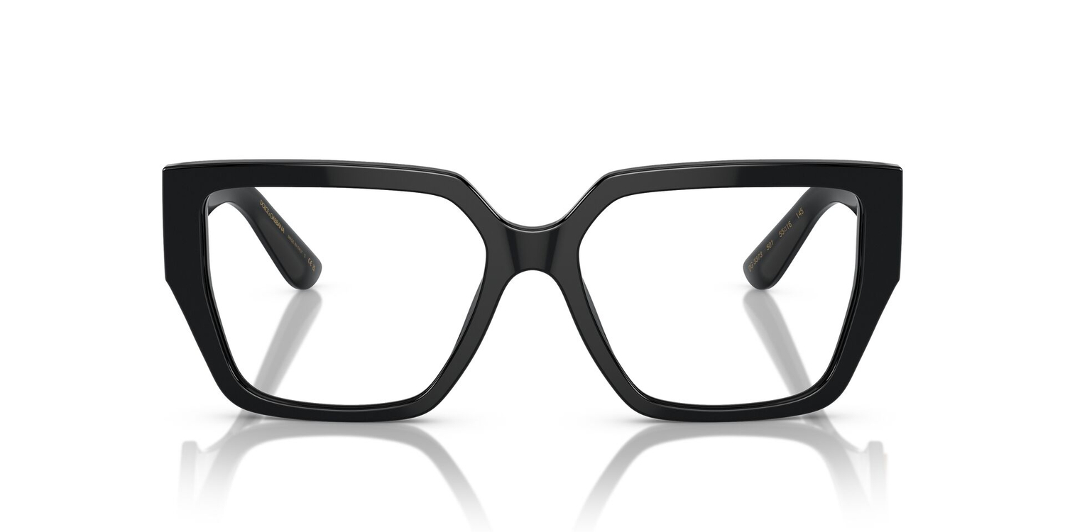 Okulary korekcyjne Dolce & Gabbana DG3373-501