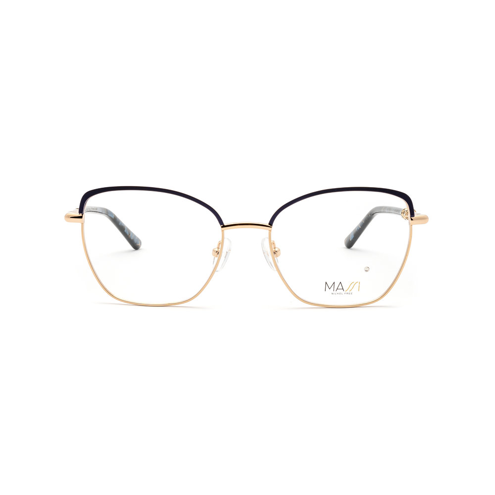 Okulary korekcyjne Massi Eyewear FLAIRY RING 07 DBLUE