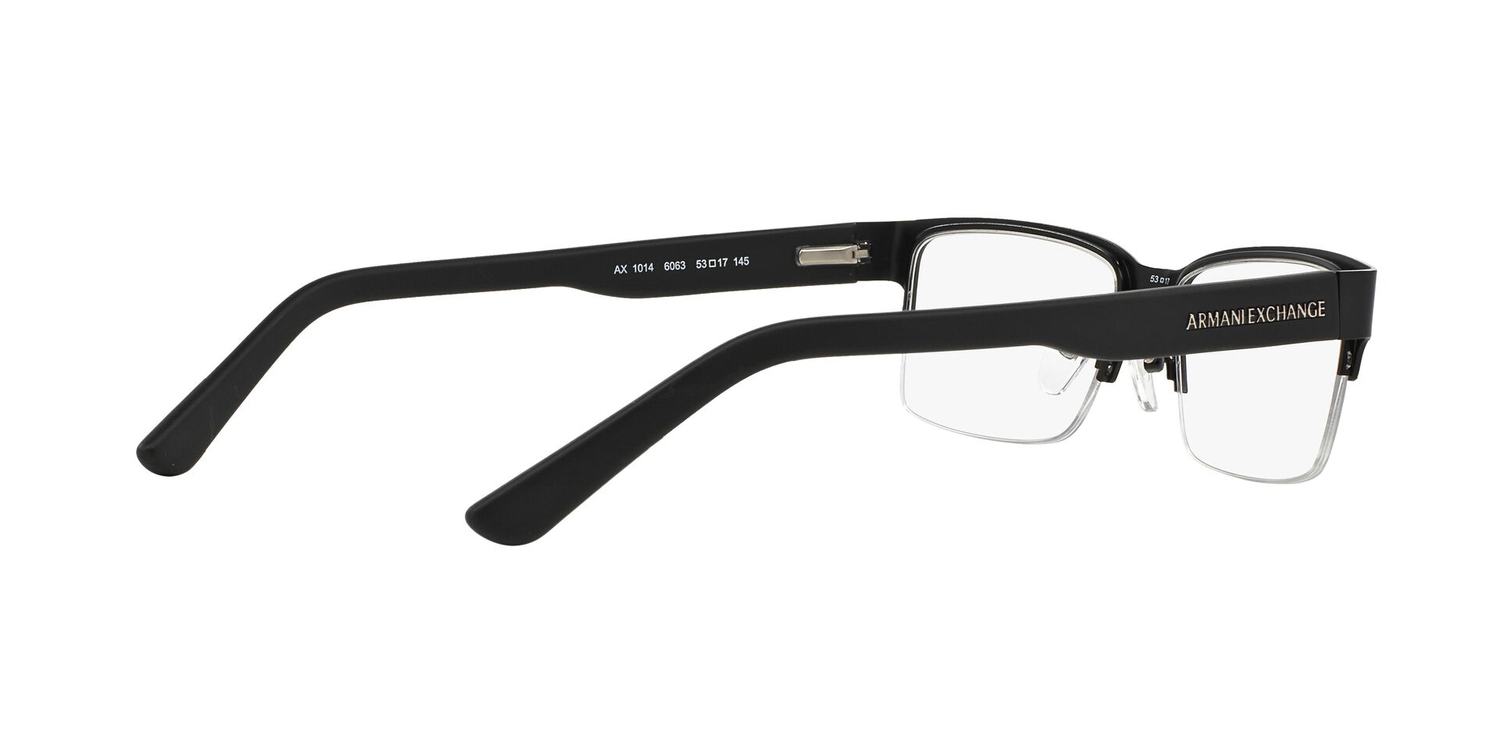 Okulary korekcyjne Armani Exchange AX1014-6063