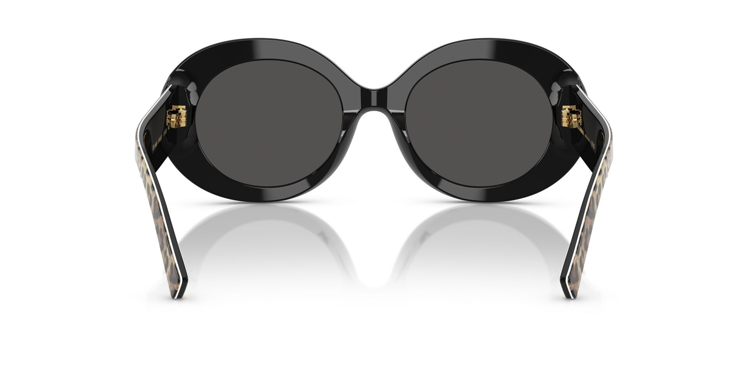 Okulary przeciwsłoneczne Dolce & Gabbana DG4448-316387
