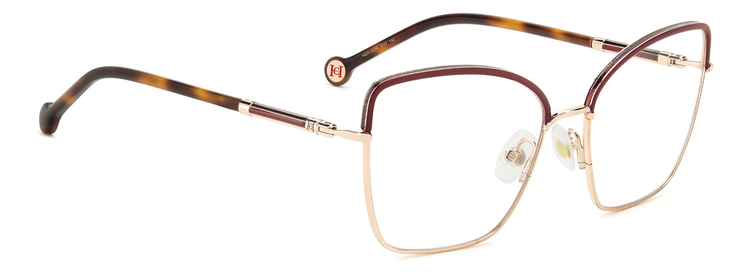 Okulary korekcyjne Carolina Herrera HER 0234 S0D (108426)
