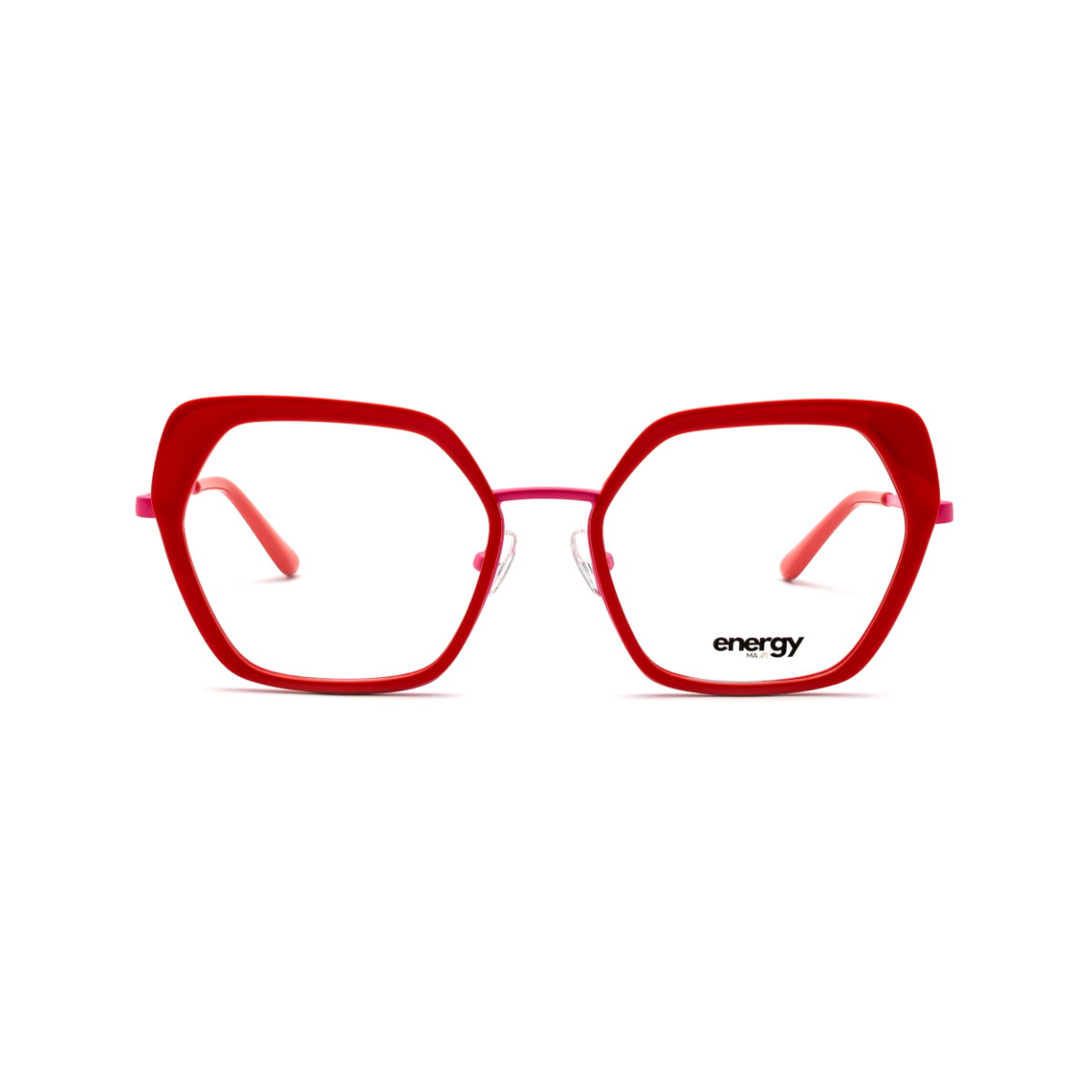 Okulary korekcyjne Massi Eyewear ENERGY 07-ORANGE