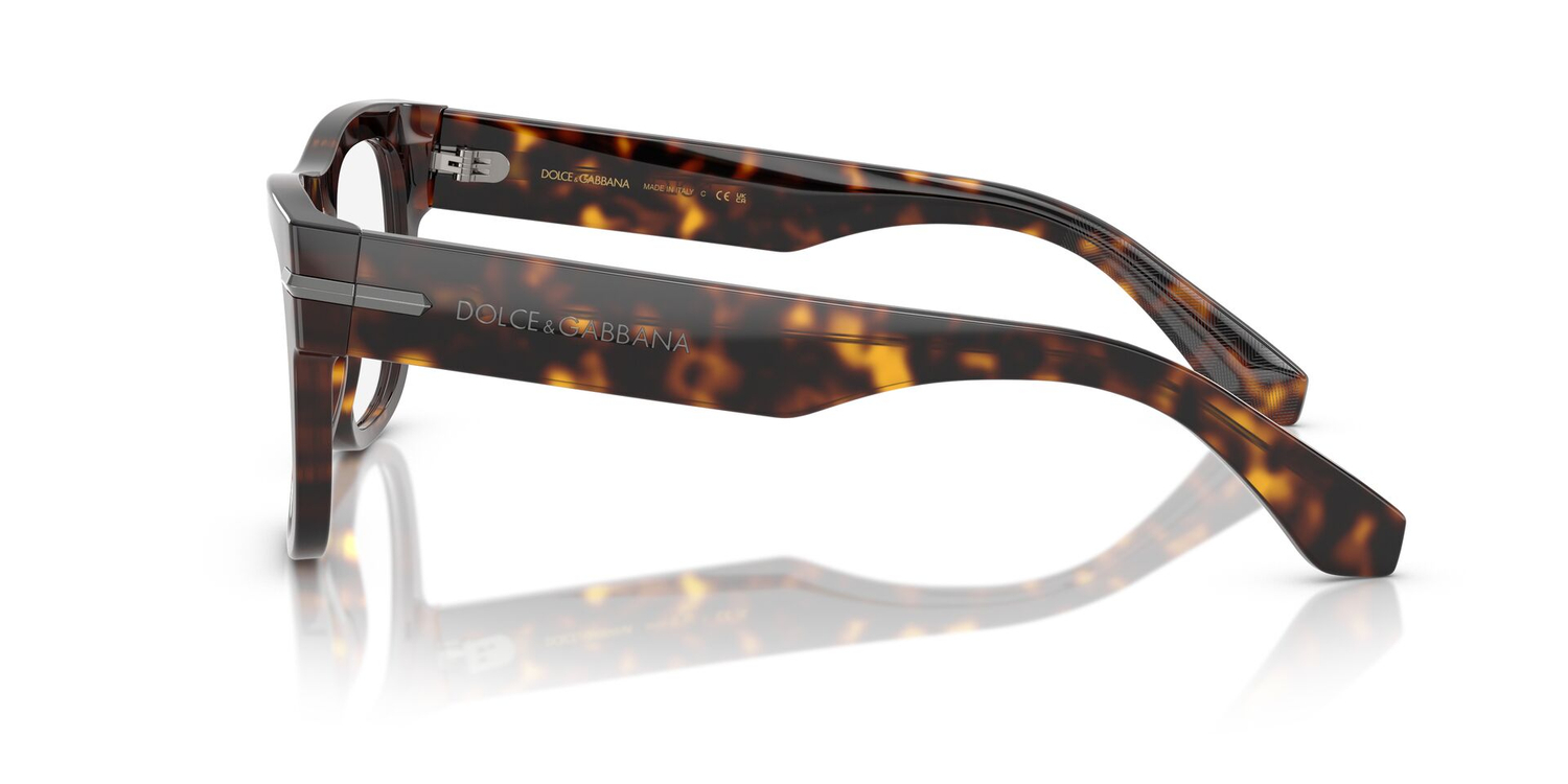 Okulary korekcyjne Dolce & Gabbana DG3407-502