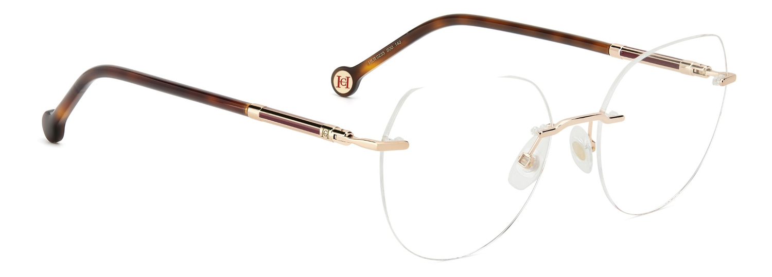 Okulary korekcyjne Carolina Herrera HER 0235 S0D (108427)