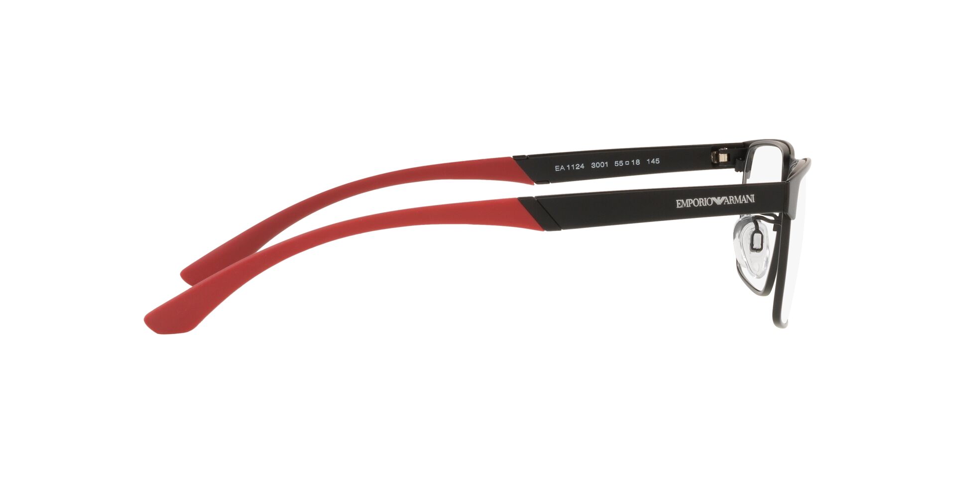 Okulary korekcyjne Emporio Armani EA1124-3001