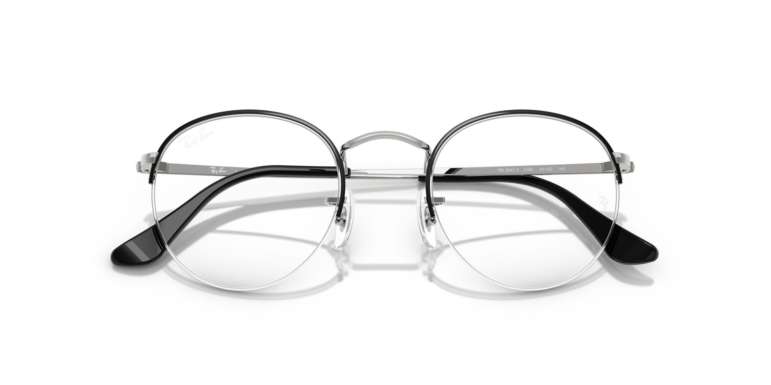Okulary korekcyjne Ray-Ban RX3947V-3183