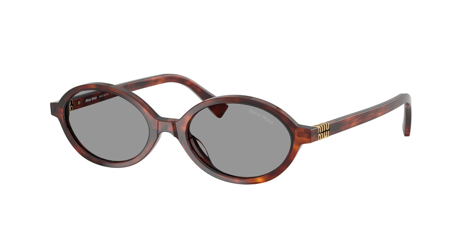 Okulary przeciwsłoneczne Miu Miu MU04ZS-21C40O