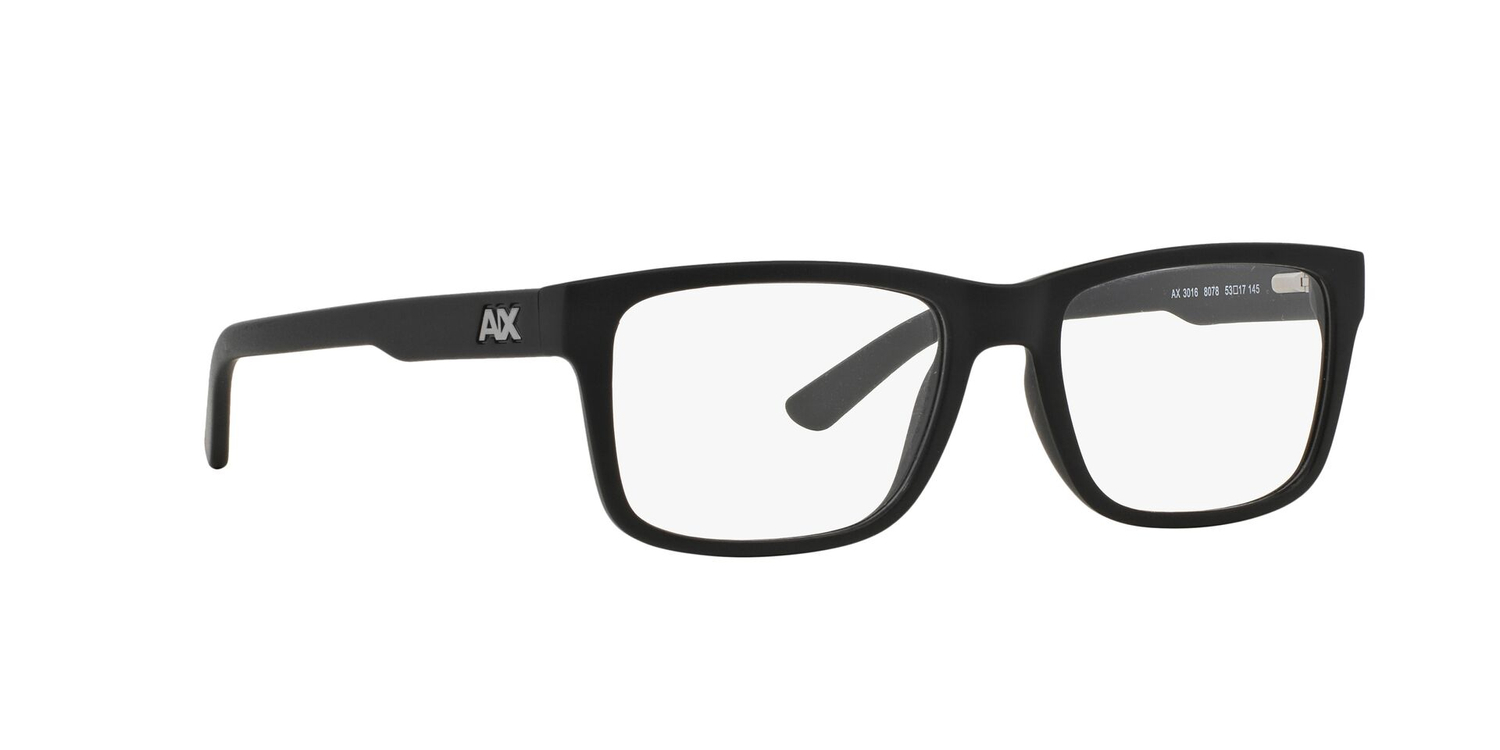 Okulary korekcyjne Armani Exchange AX3016-8078