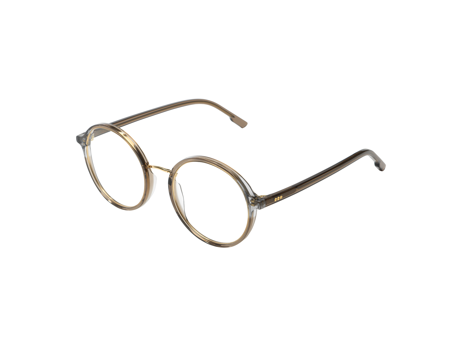 Okulary korekcyjne Komono KOM-O3055-ALVIE ASPHALT