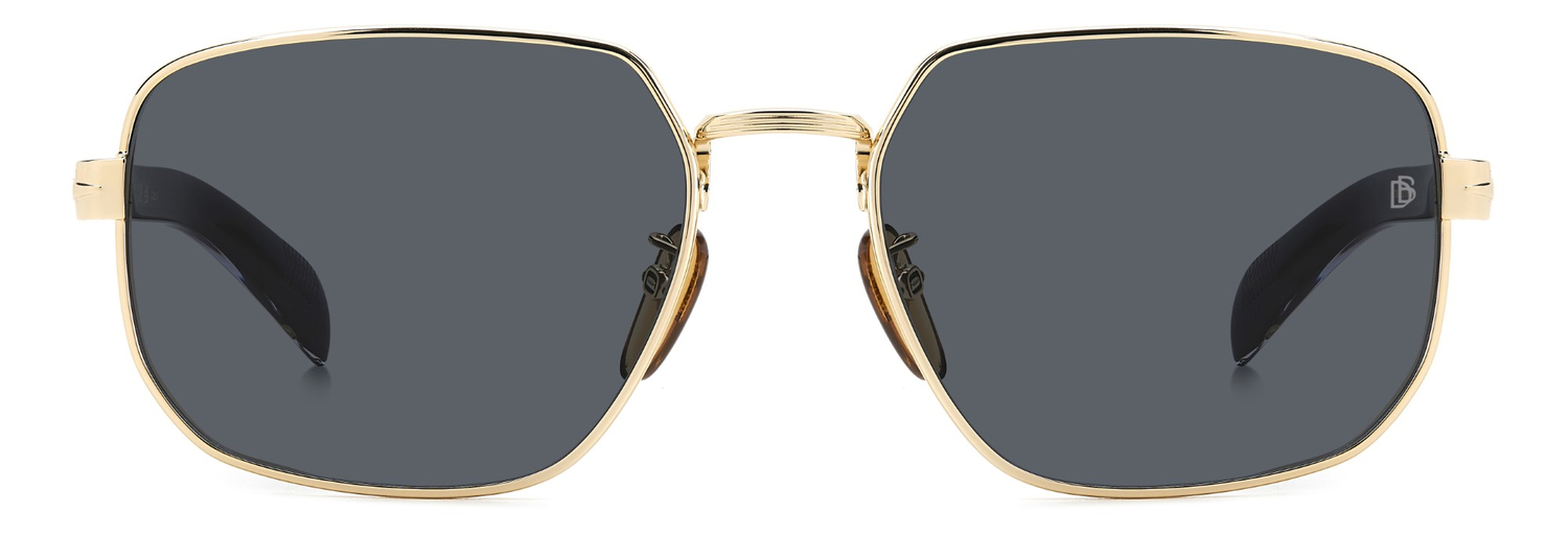 Okulary przeciwsłoneczne David Beckham DB 7121/G/S RHL (206638)