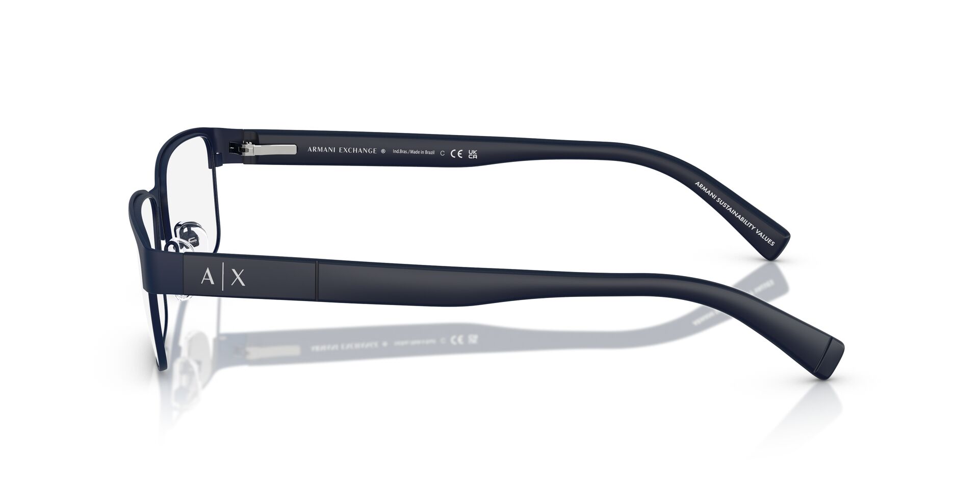 Okulary korekcyjne Armani Exchange AX1017-6099