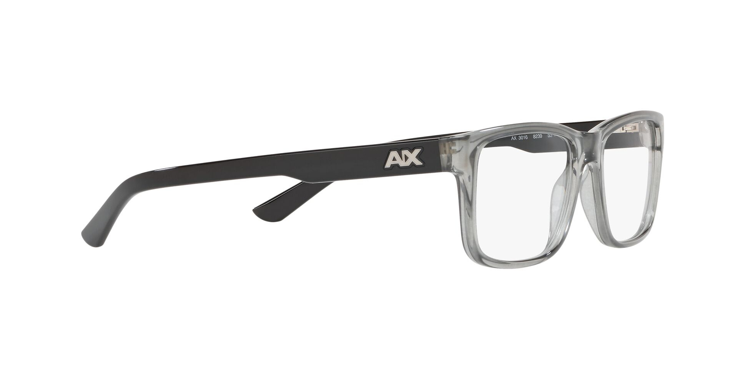 Okulary korekcyjne Armani Exchange AX3016-8239