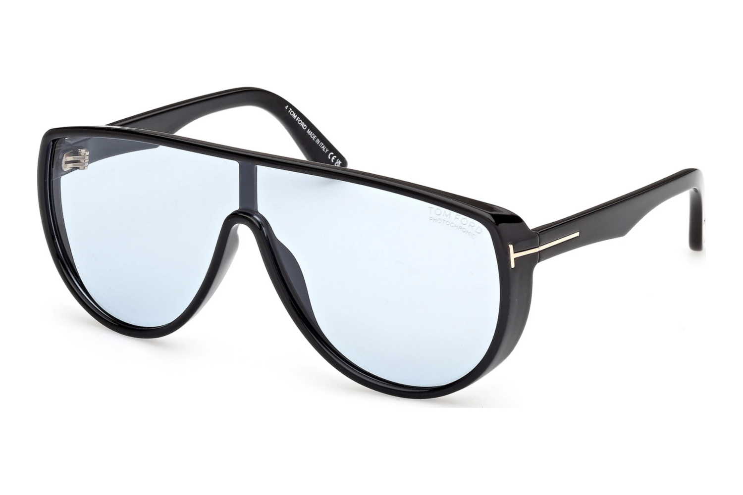 Okulary przeciwsłoneczne Tom Ford FT1182 Achilles-01V