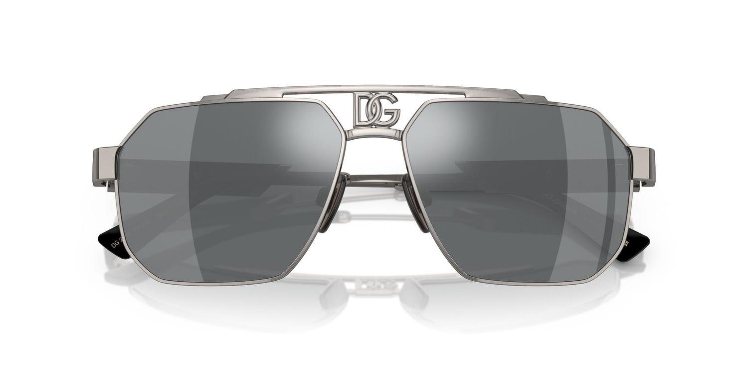 Okulary przeciwsłoneczne Dolce & Gabbana DG2294-04/6G