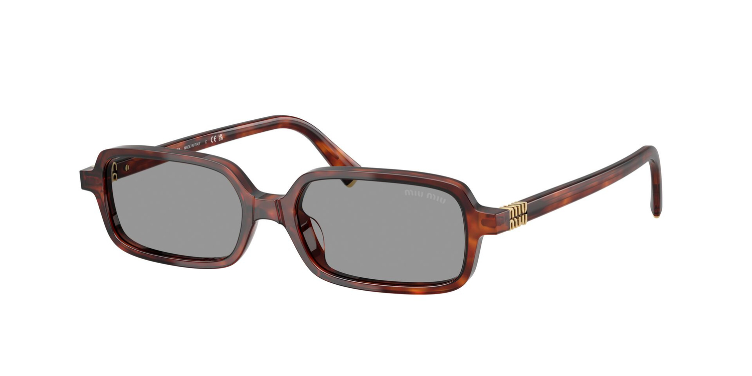 Okulary przeciwsłoneczne Miu Miu MU11ZS-21C40O