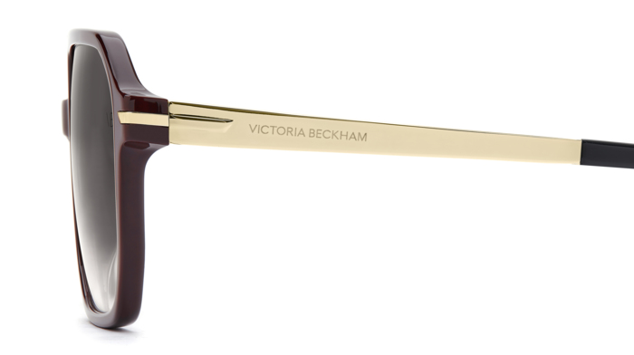 Okulary przeciwsłoneczne Victoria Beckham VB 1002/S-LHF90