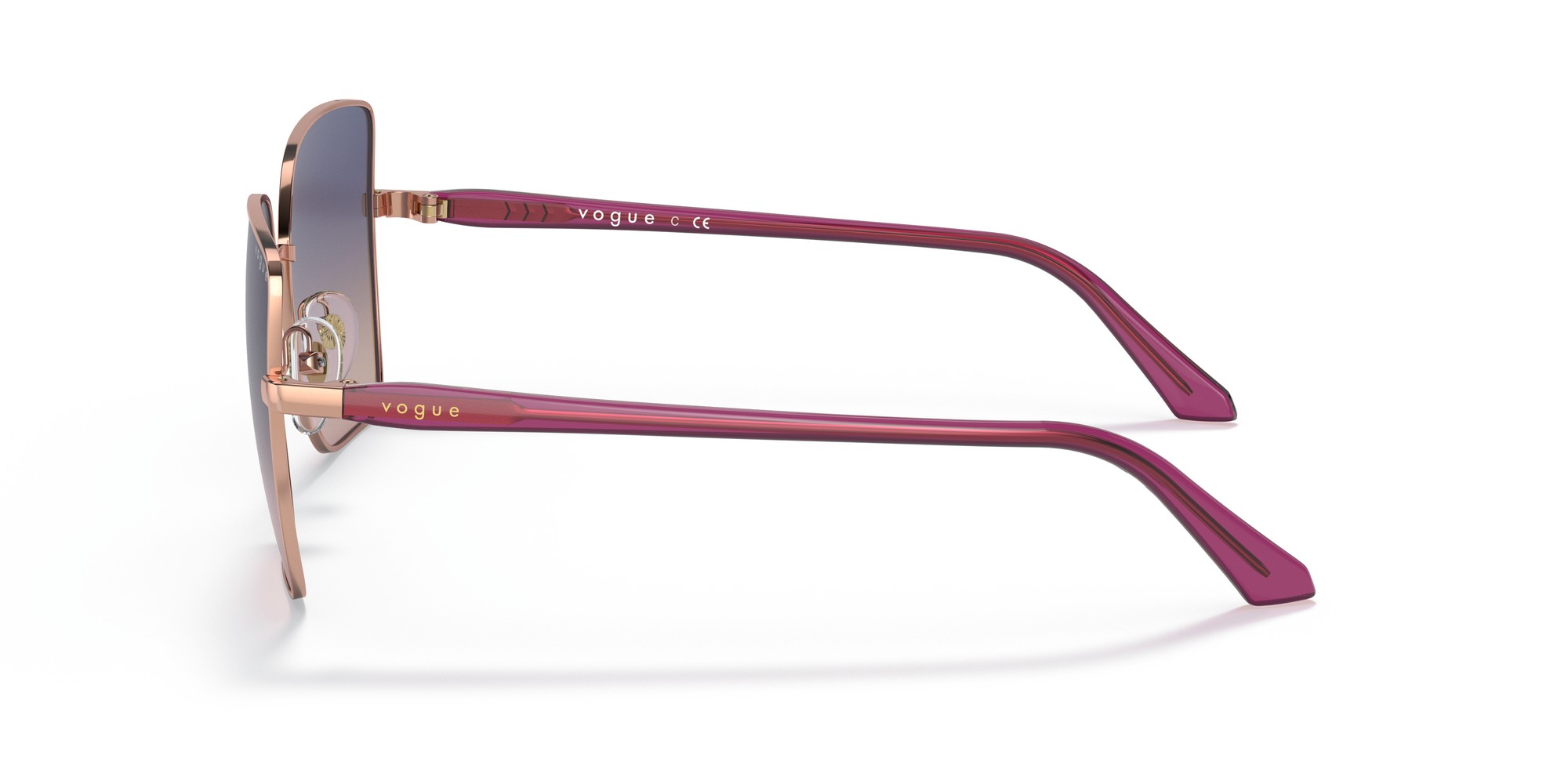 Okulary przeciwsłoneczne Vogue VO4199S-507516