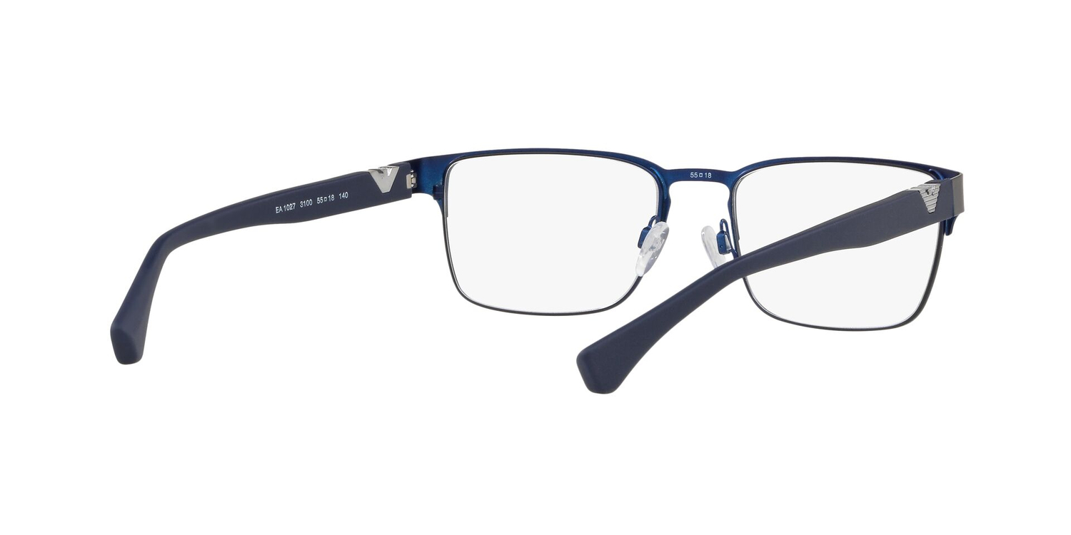 Okulary korekcyjne Emporio Armani EA1027-3100