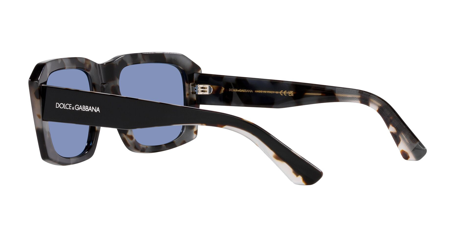 Okulary przeciwsłoneczne Dolce & Gabbana DG4430-34031U