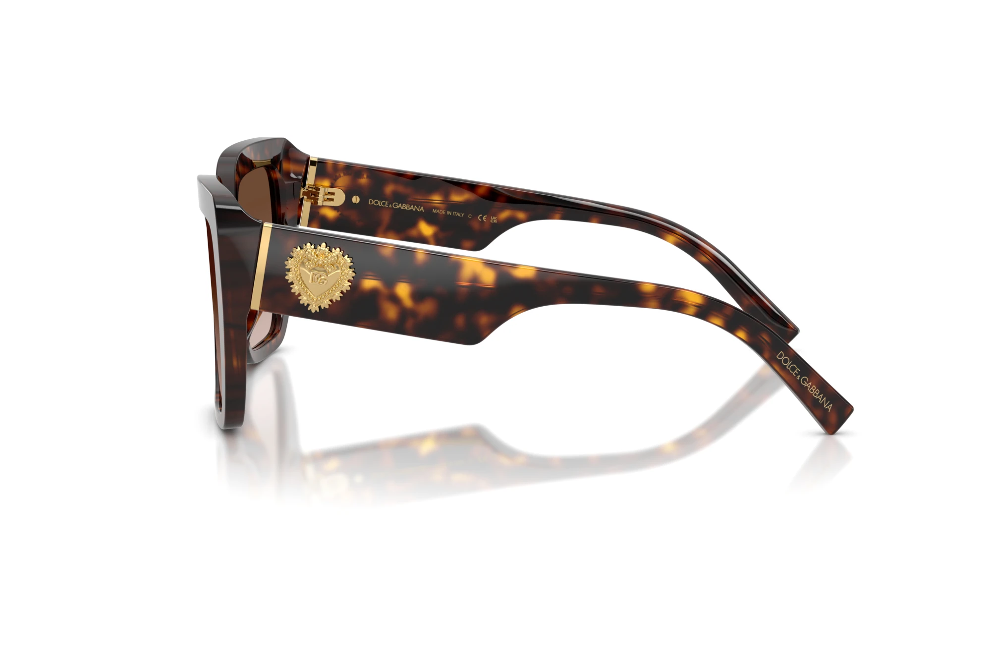 Okulary przeciwsłoneczne Dolce&Gabbana DG 4538-502/13