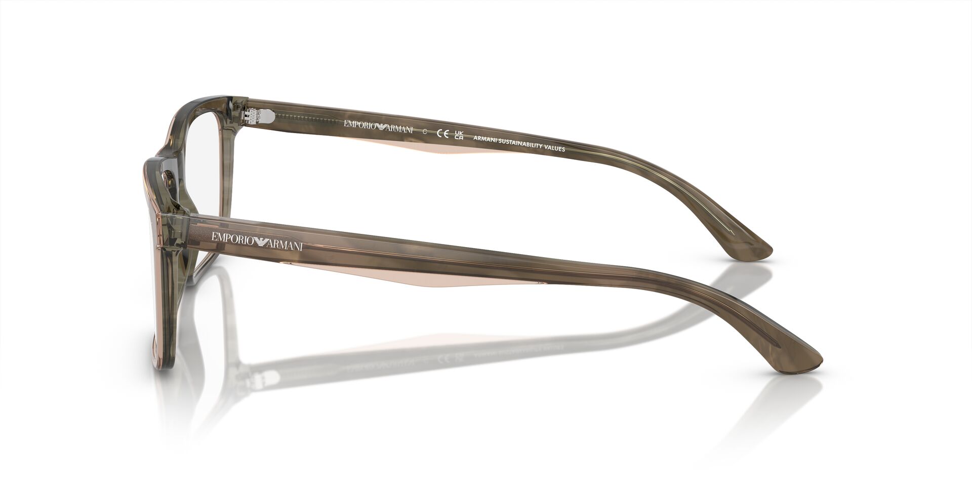 Okulary korekcyjne Emporio Armani EA3227-6055
