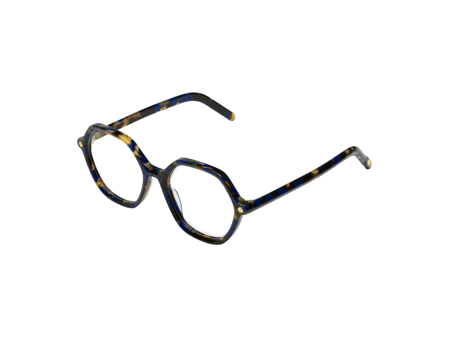 Okulary korekcyjne Komono KOM-O1426-LARA INDIGO TORTOISE