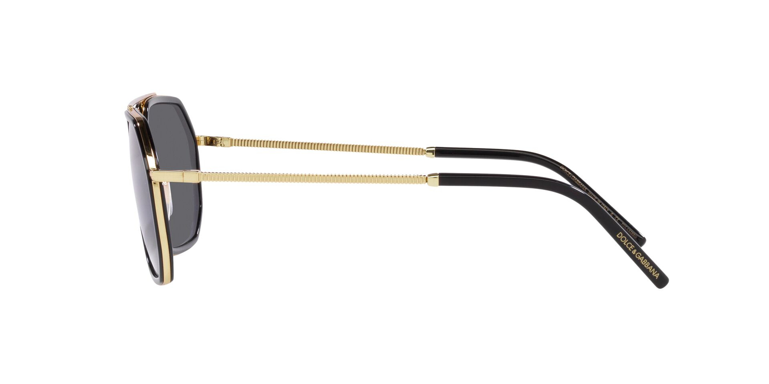 Okulary przeciwsłoneczne Dolce & Gabbana DG2285-02/81