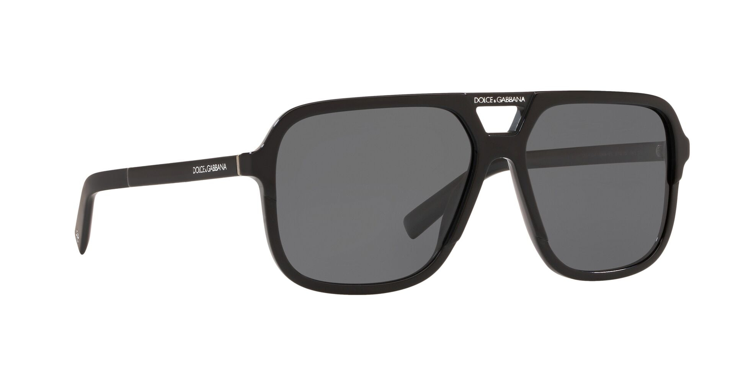 Okulary przeciwsłoneczne Dolce & Gabbana DG4354-193481